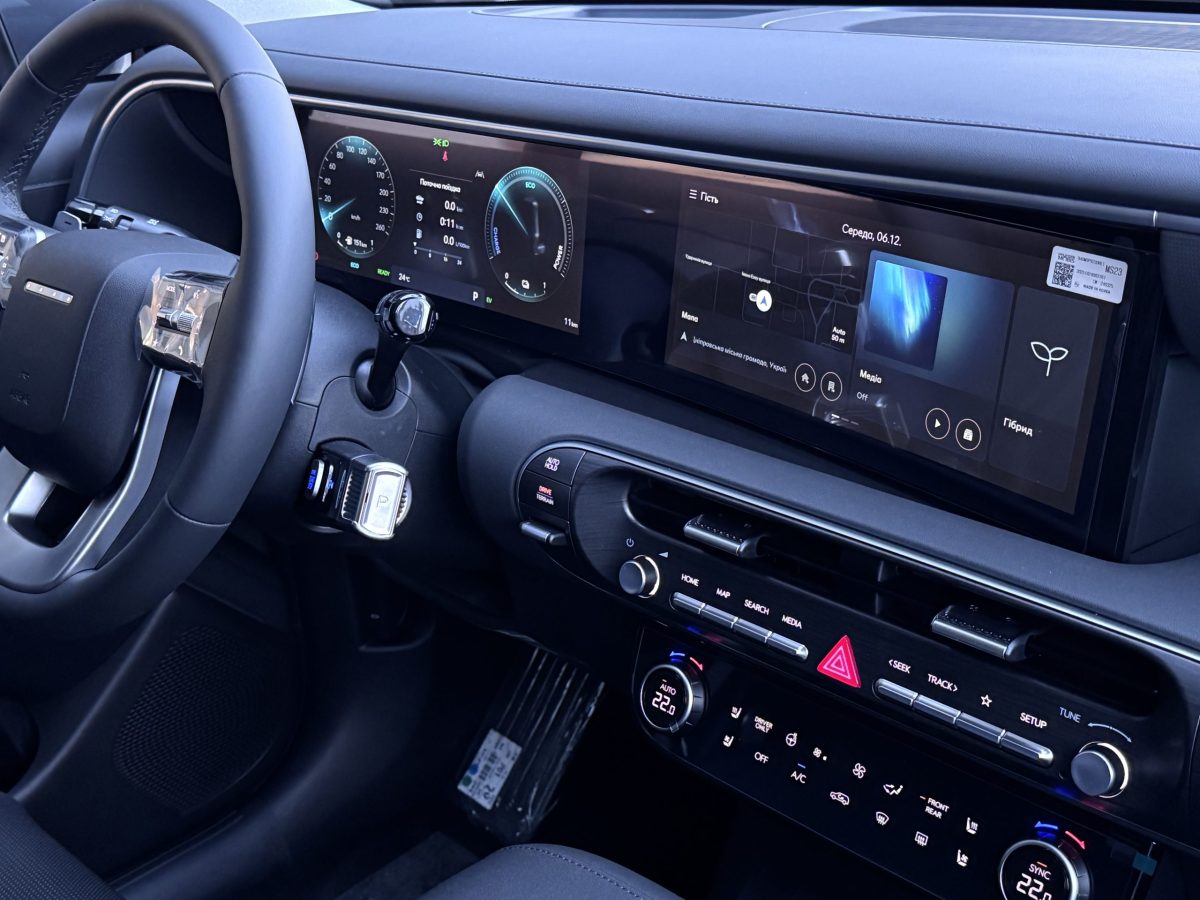 HYUNDAI Palisade LX3 2.5 T-GDI HEV Top 6AT