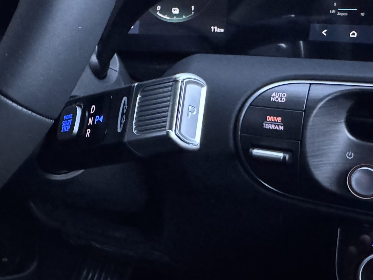 HYUNDAI Palisade LX3 2.5 T-GDI HEV Top 6AT