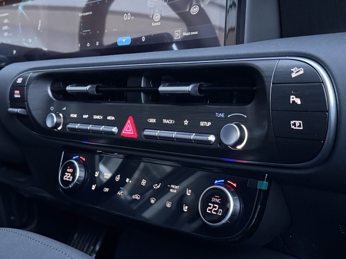 HYUNDAI Palisade LX3 2.5 T-GDI HEV Top 6AT