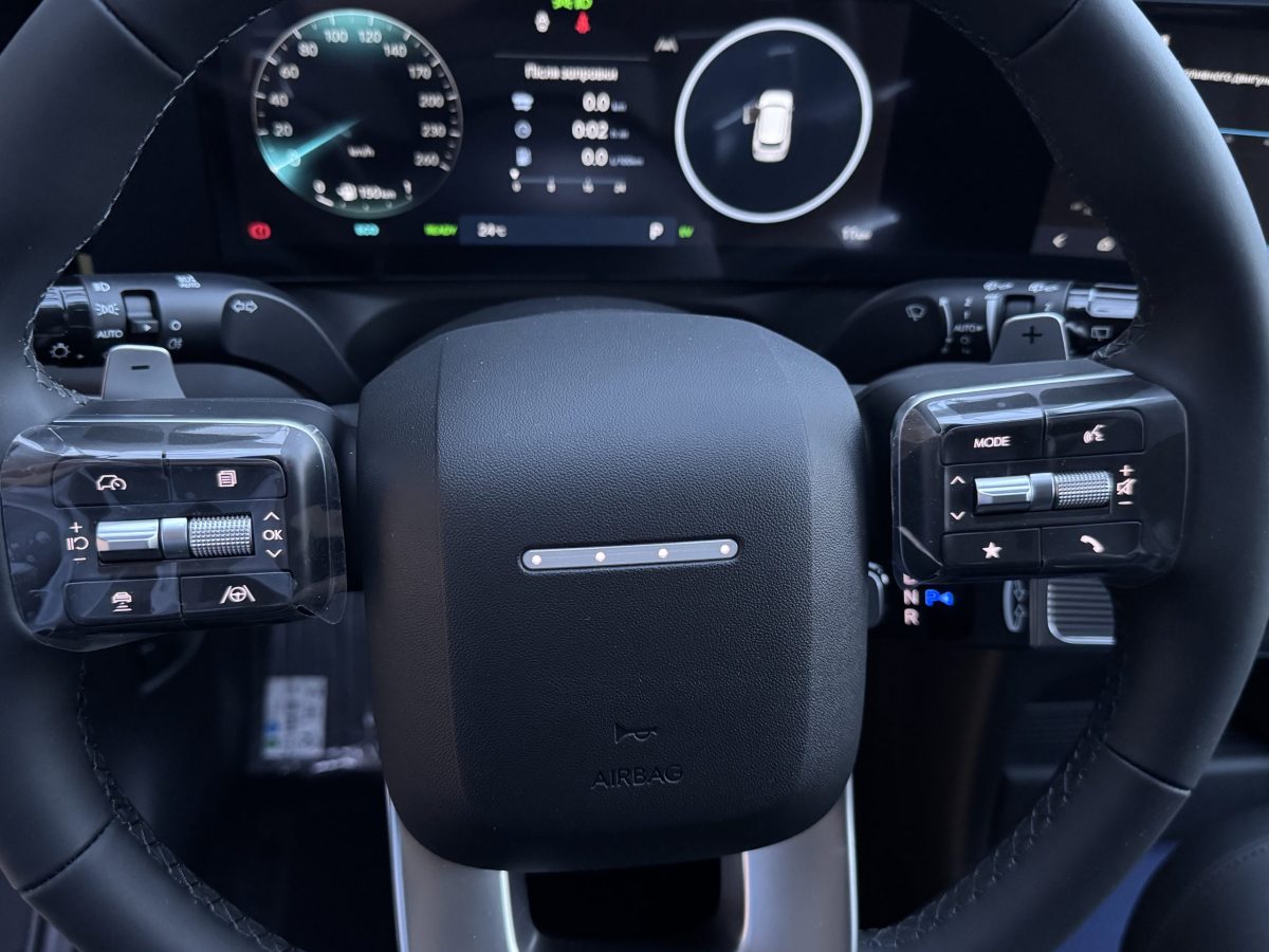 HYUNDAI Palisade LX3 2.5 T-GDI HEV Top 6AT