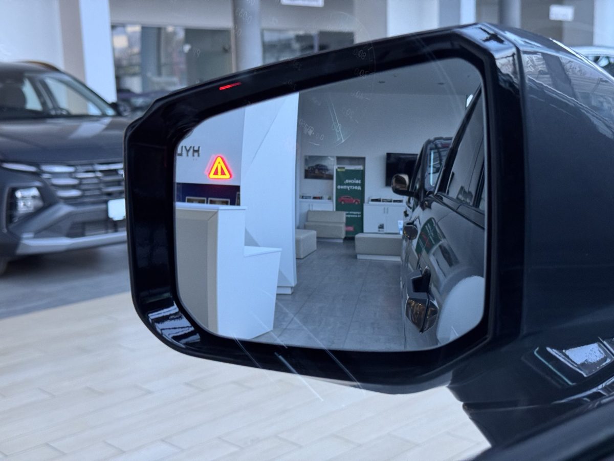 HYUNDAI Palisade LX3 2.5 T-GDI HEV Top 6AT