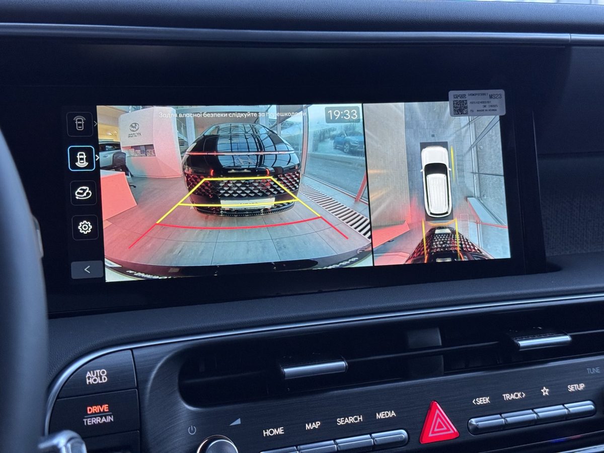 HYUNDAI Palisade LX3 2.5 T-GDI HEV Top 6AT
