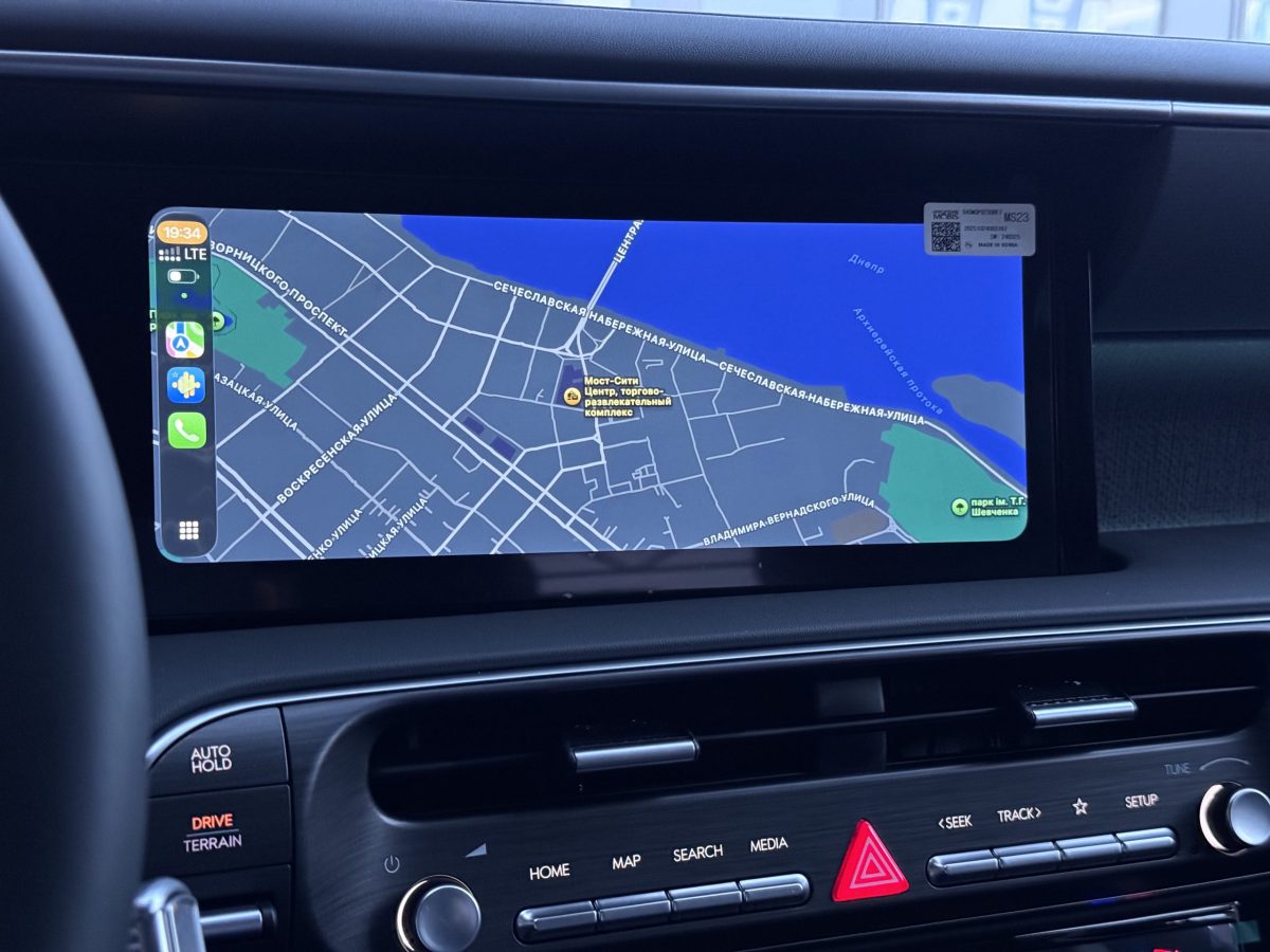 HYUNDAI Palisade LX3 2.5 T-GDI HEV Top 6AT