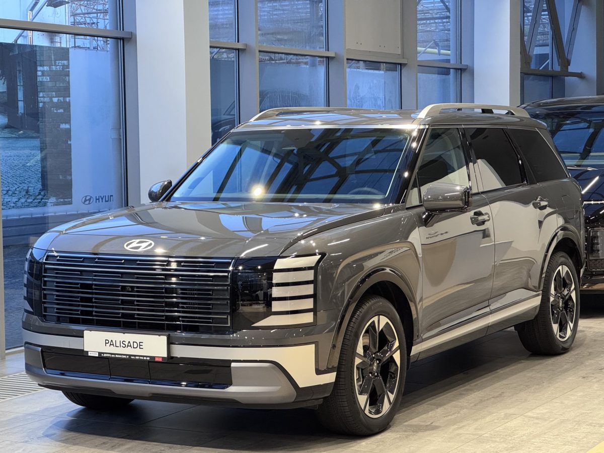 HYUNDAI Palisade LX3 2.5 T-GDI HEV Top 6AT