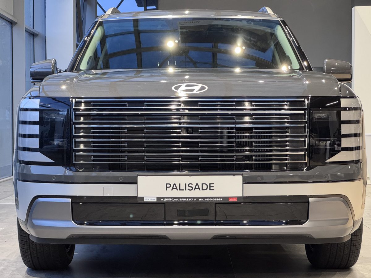 HYUNDAI Palisade LX3 2.5 T-GDI HEV Top 6AT
