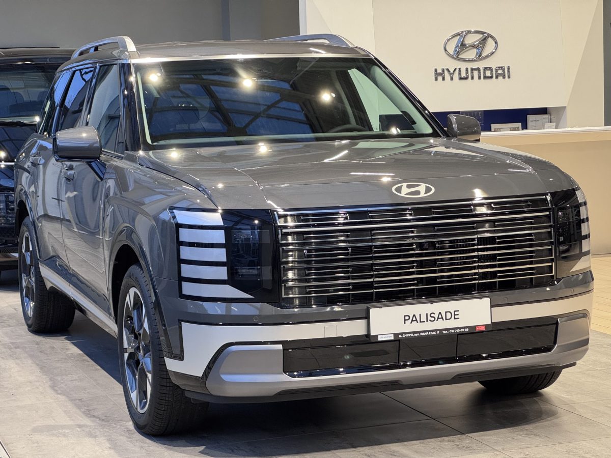 HYUNDAI Palisade LX3 2.5 T-GDI HEV Top 6AT