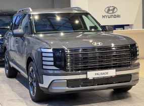 HYUNDAI Palisade LX3 2.5 T-GDI HEV Top 6AT