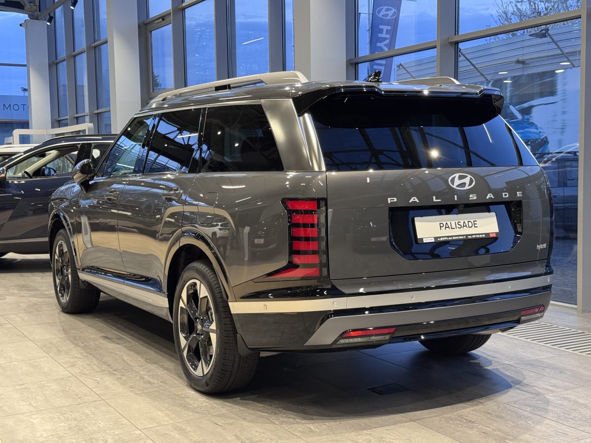 HYUNDAI Palisade LX3 2.5 T-GDI HEV Top 6AT
