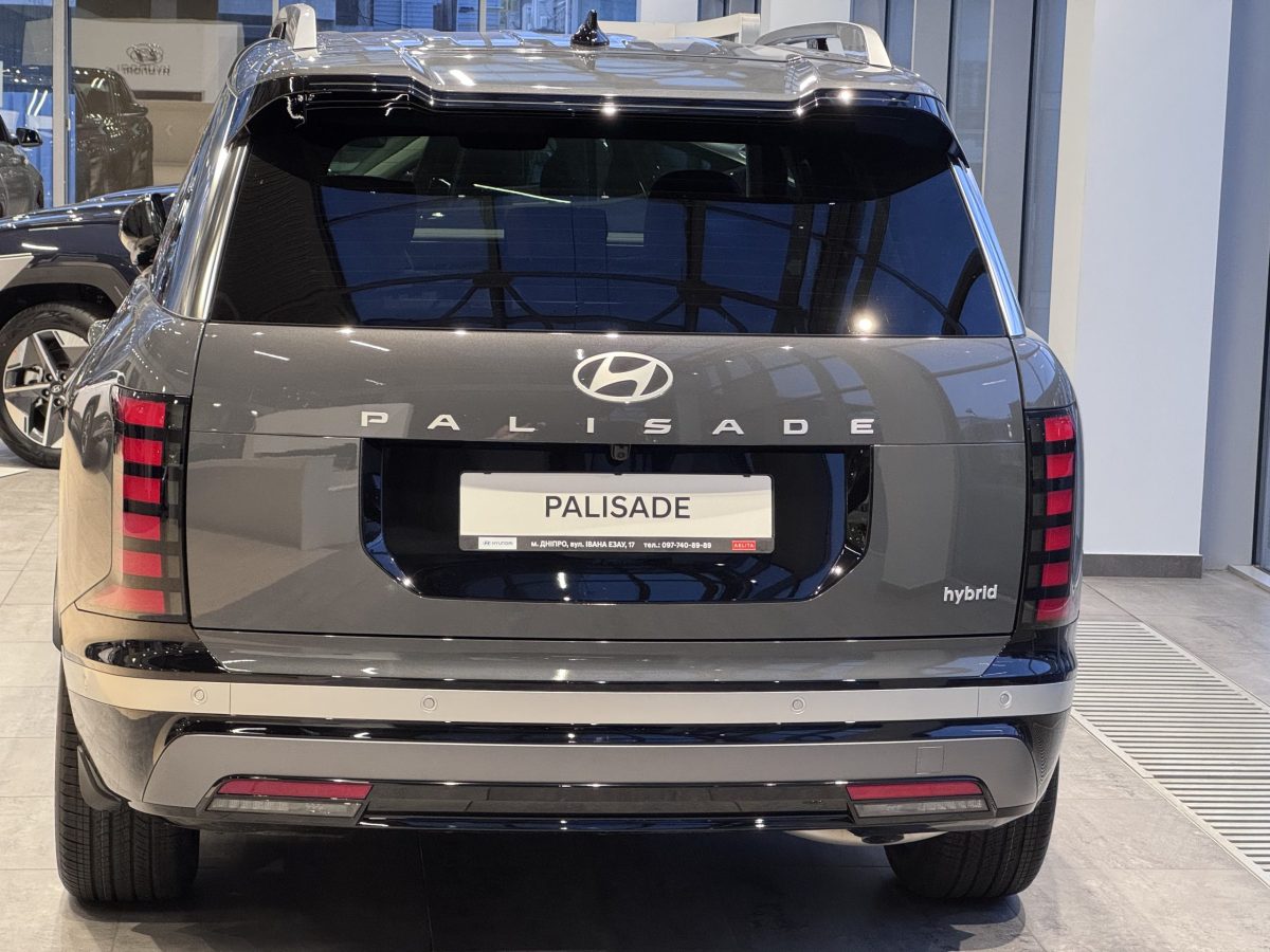 HYUNDAI Palisade LX3 2.5 T-GDI HEV Top 6AT