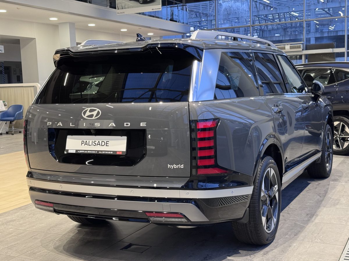 HYUNDAI Palisade LX3 2.5 T-GDI HEV Top 6AT