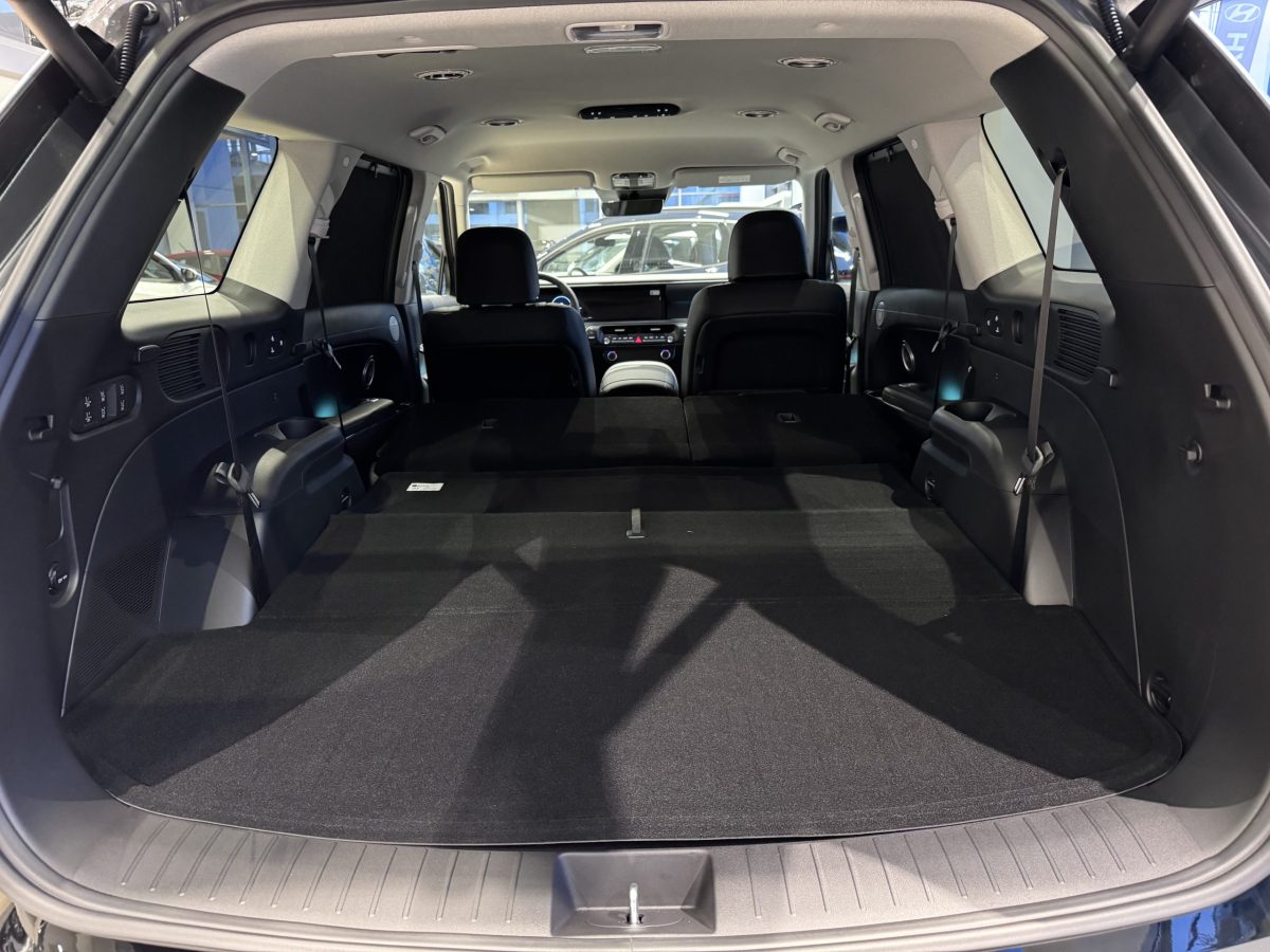 HYUNDAI Palisade LX3 2.5 T-GDI HEV Top 6AT