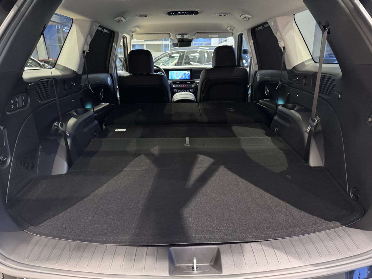 HYUNDAI Palisade LX3 2.5 T-GDI HEV Top 6AT