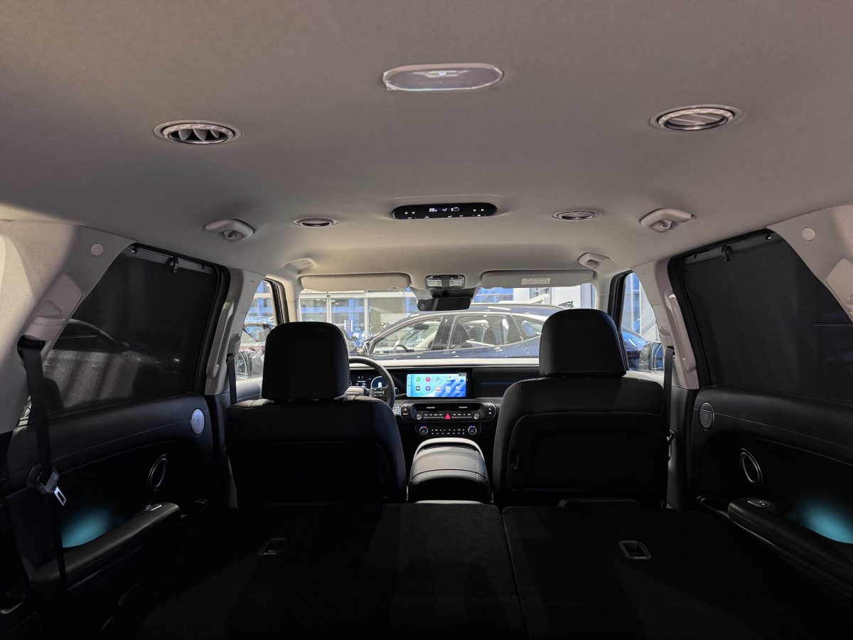 HYUNDAI Palisade LX3 2.5 T-GDI HEV Top 6AT