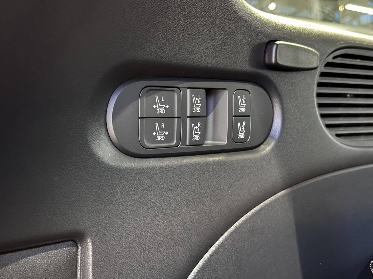 HYUNDAI Palisade LX3 2.5 T-GDI HEV Top 6AT