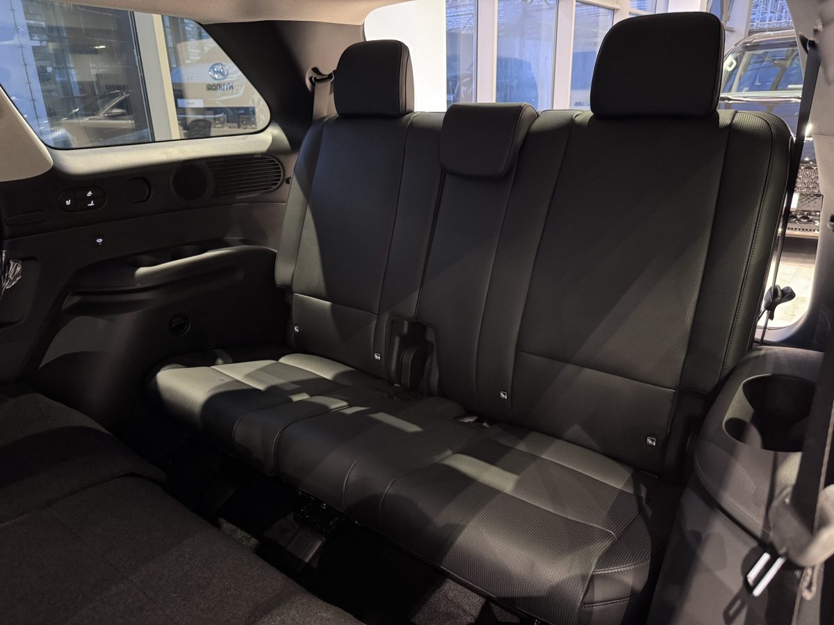 HYUNDAI Palisade LX3 2.5 T-GDI HEV Top 6AT