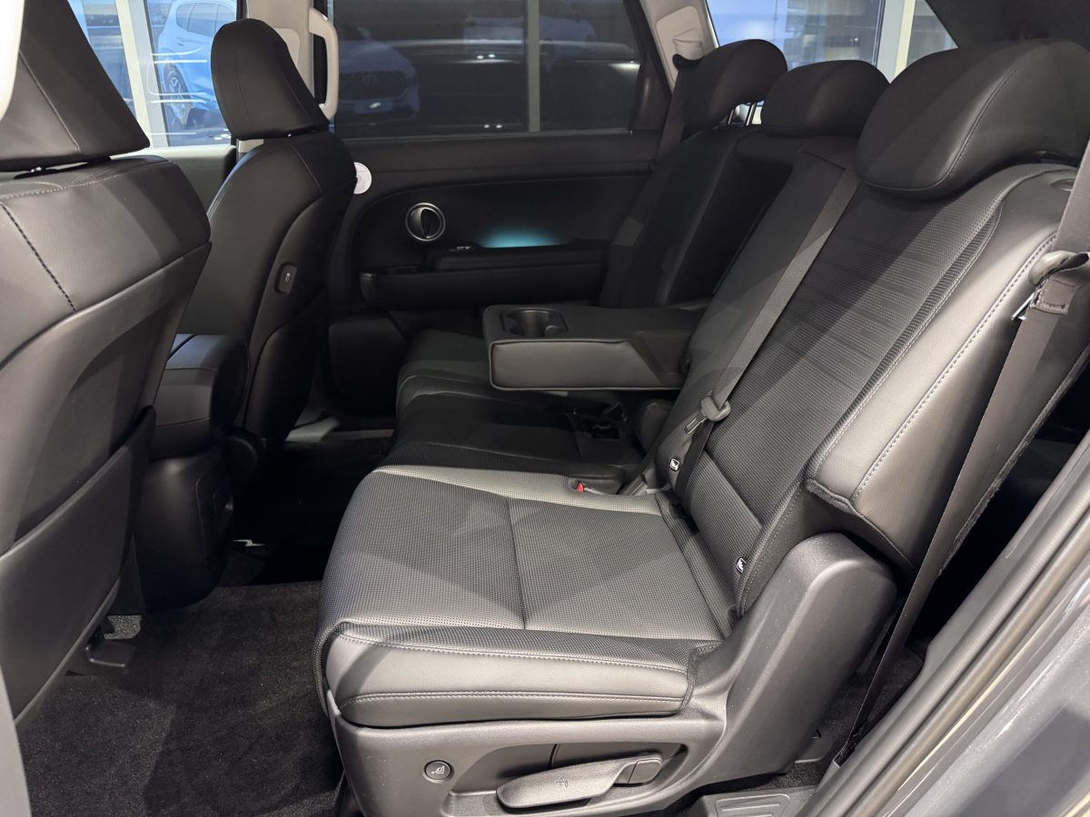 HYUNDAI Palisade LX3 2.5 T-GDI HEV Top 6AT