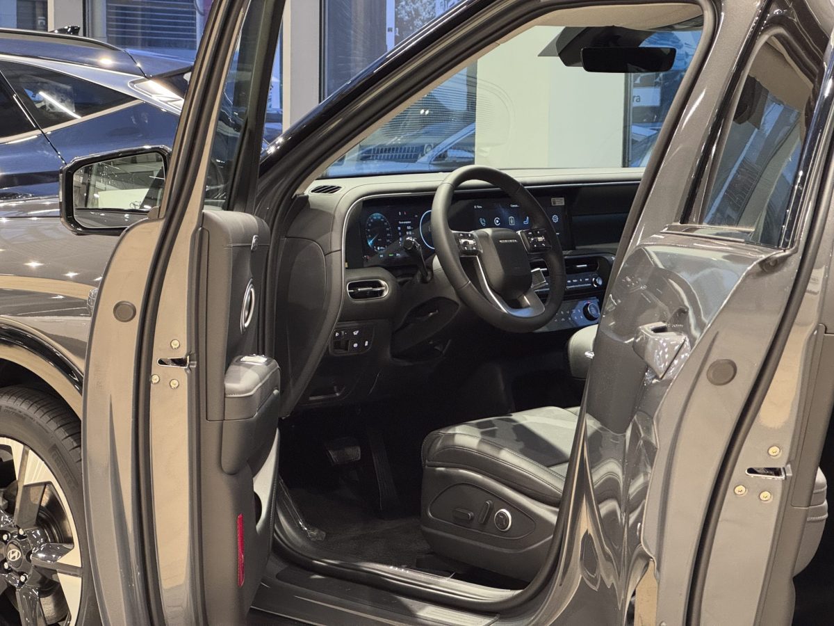 HYUNDAI Palisade LX3 2.5 T-GDI HEV Top 6AT