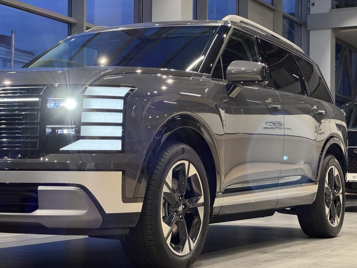 HYUNDAI Palisade LX3 2.5 T-GDI HEV Top 6AT