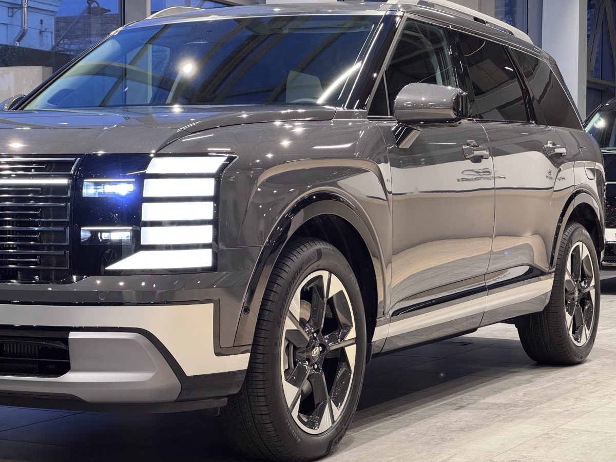 HYUNDAI Palisade LX3 2.5 T-GDI HEV Top 6AT