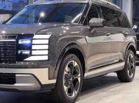 HYUNDAI Palisade LX3 2.5 T-GDI HEV Top 6AT