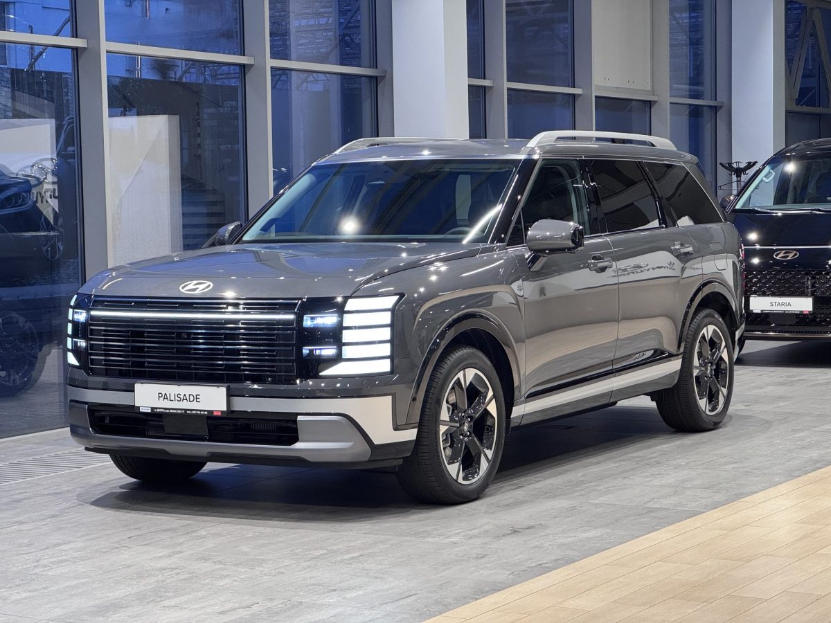 HYUNDAI Palisade LX3 2.5 T-GDI HEV Top 6AT