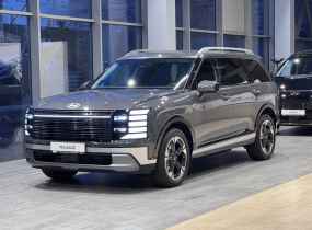 HYUNDAI Palisade LX3 2.5 T-GDI HEV Top 6AT