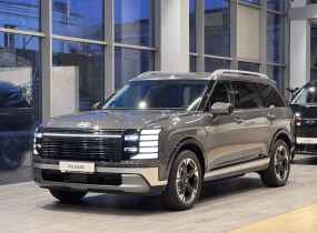 HYUNDAI Palisade LX3 2.5 T-GDI HEV Top 6AT