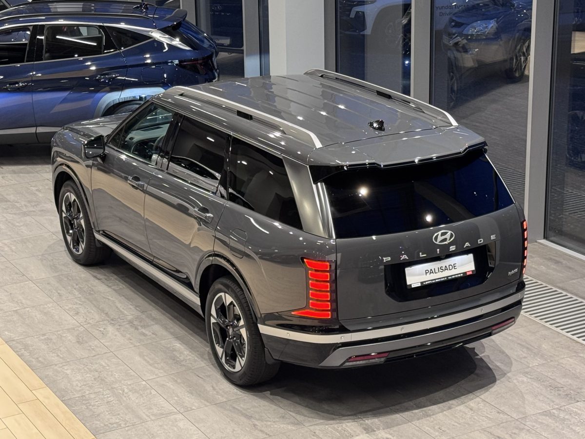 HYUNDAI Palisade LX3 2.5 T-GDI HEV Top 6AT