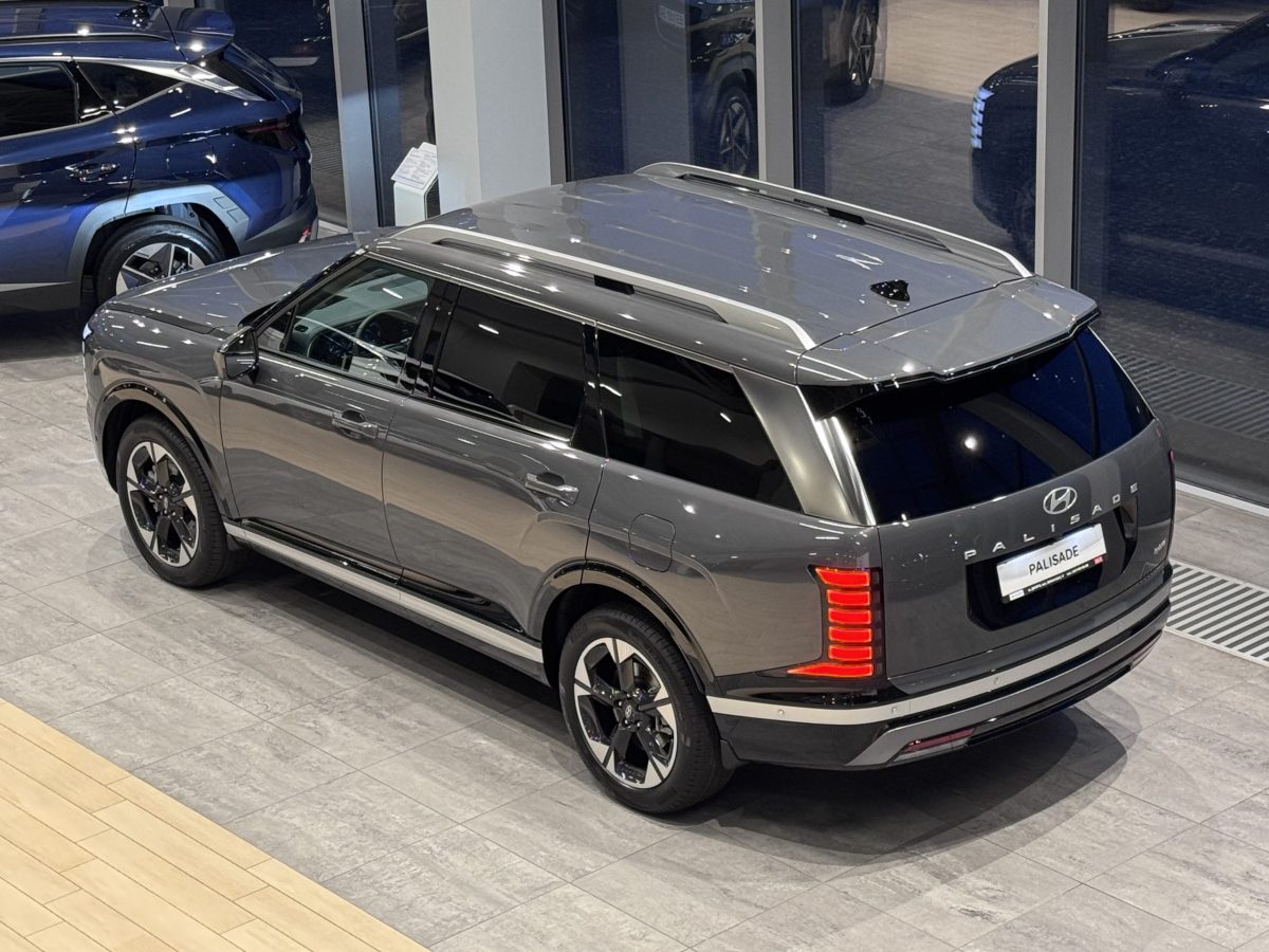 HYUNDAI Palisade LX3 2.5 T-GDI HEV Top 6AT