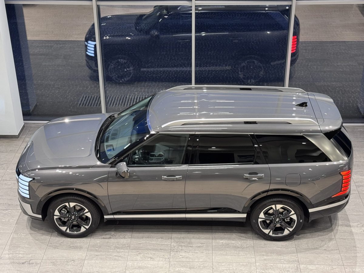 HYUNDAI Palisade LX3 2.5 T-GDI HEV Top 6AT
