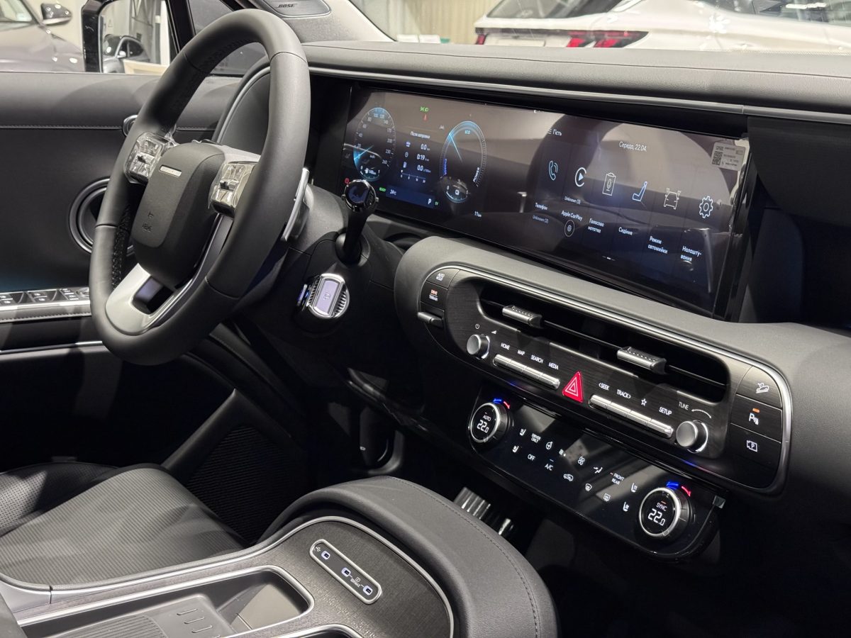 HYUNDAI Palisade LX3 2.5 T-GDI HEV Top 6AT