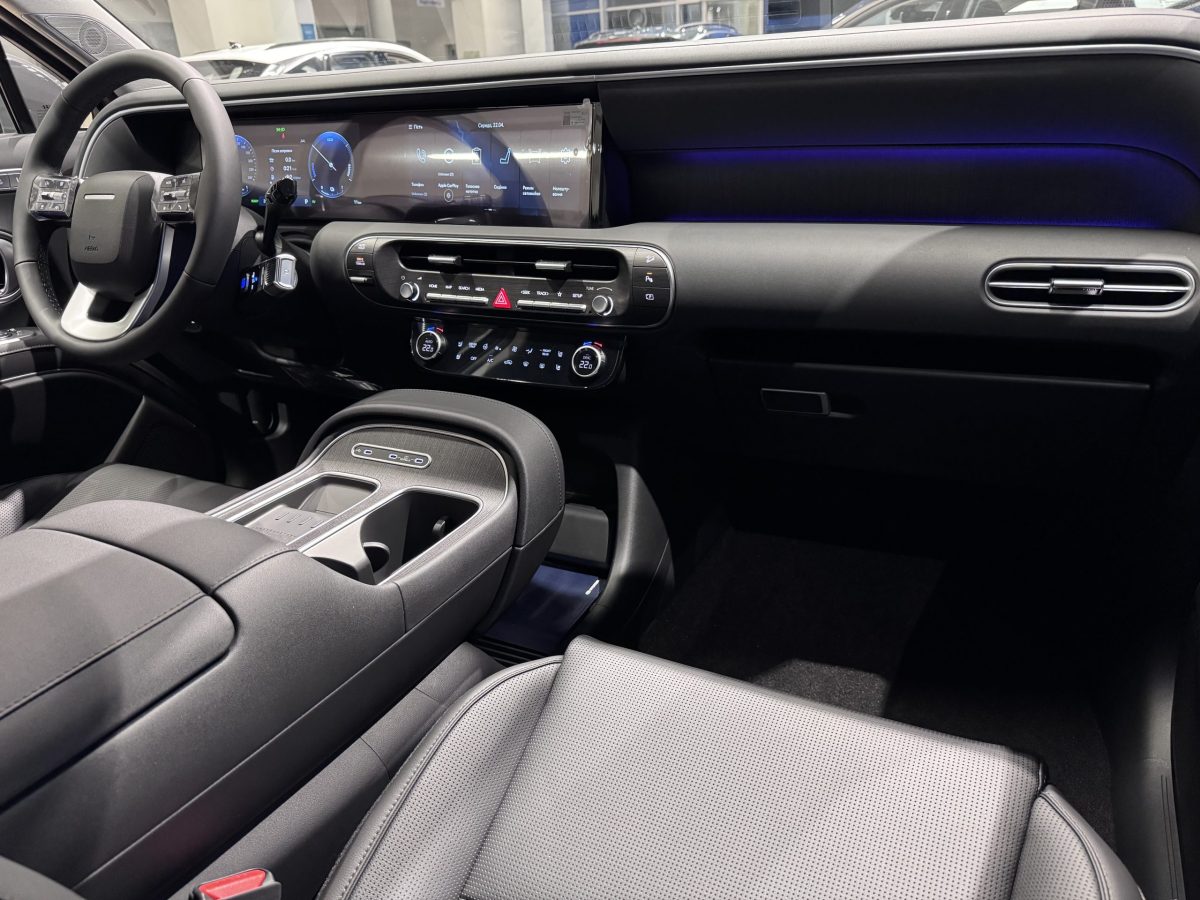 HYUNDAI Palisade LX3 2.5 T-GDI HEV Top 6AT