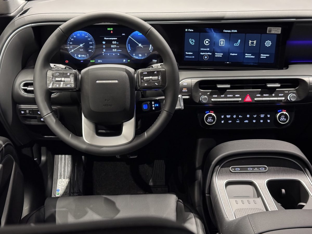 HYUNDAI Palisade LX3 2.5 T-GDI HEV Top 6AT