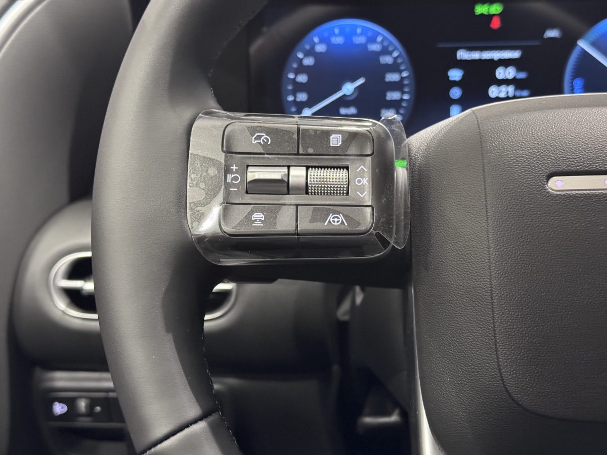 HYUNDAI Palisade LX3 2.5 T-GDI HEV Top 6AT