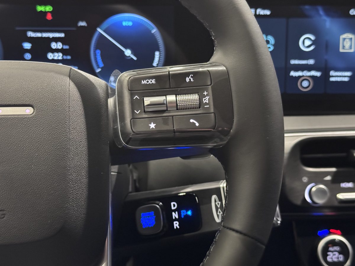 HYUNDAI Palisade LX3 2.5 T-GDI HEV Top 6AT