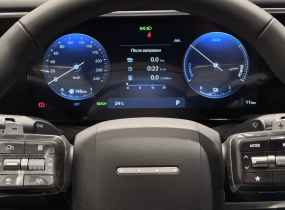 HYUNDAI Palisade LX3 2.5 T-GDI HEV Top 6AT