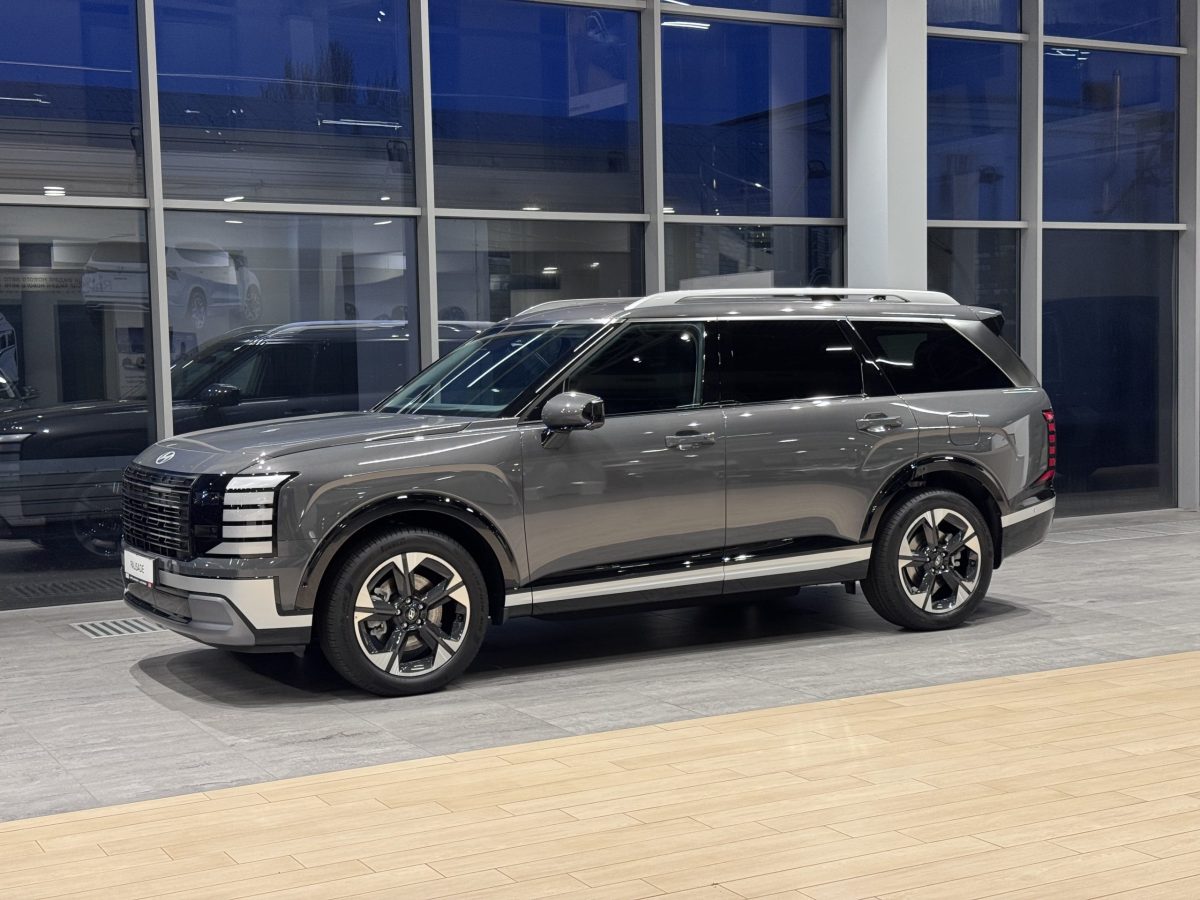 HYUNDAI Palisade LX3 2.5 T-GDI HEV Top 6AT