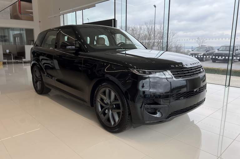 RANGE ROVER SPORT