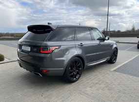 Range Rover Sport