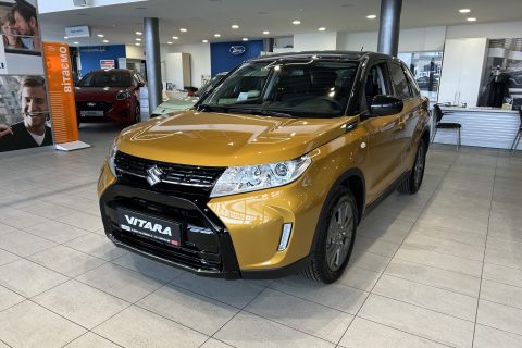 Suzuki Vitara 1.4T 2WD A/T GL+