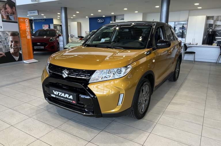 Suzuki Vitara 1.4T 2WD A/T GL+