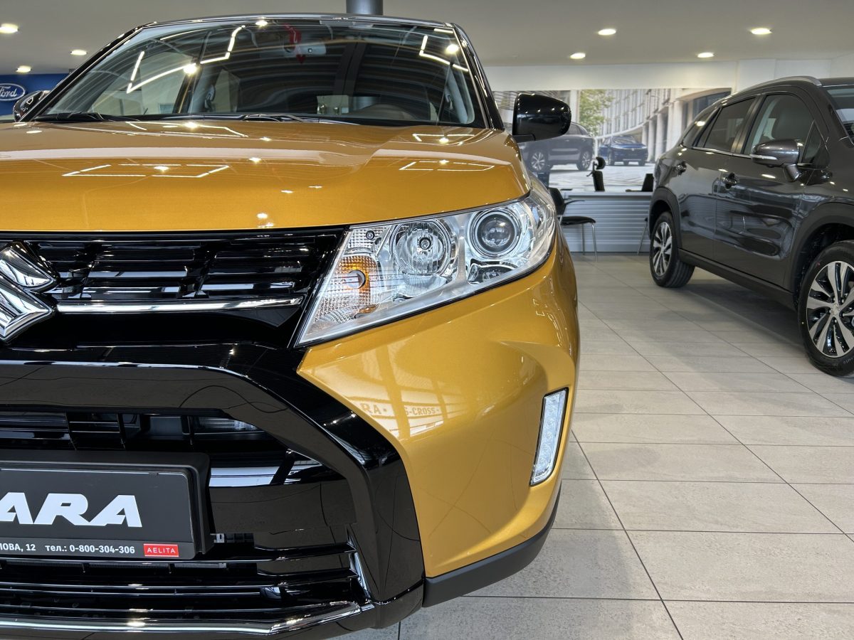 Suzuki Vitara 1.4T 2WD A/T GL+