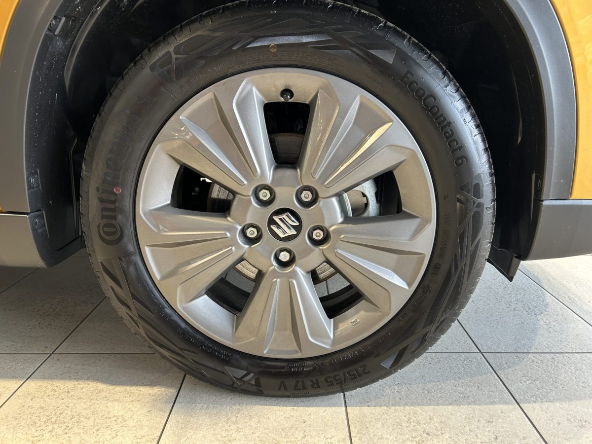 Suzuki Vitara 1.4T 2WD A/T GL+