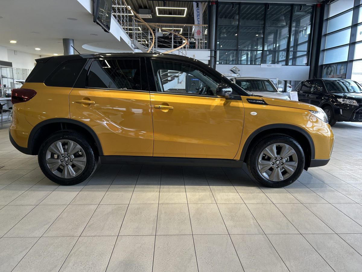 Suzuki Vitara 1.4T 2WD A/T GL+
