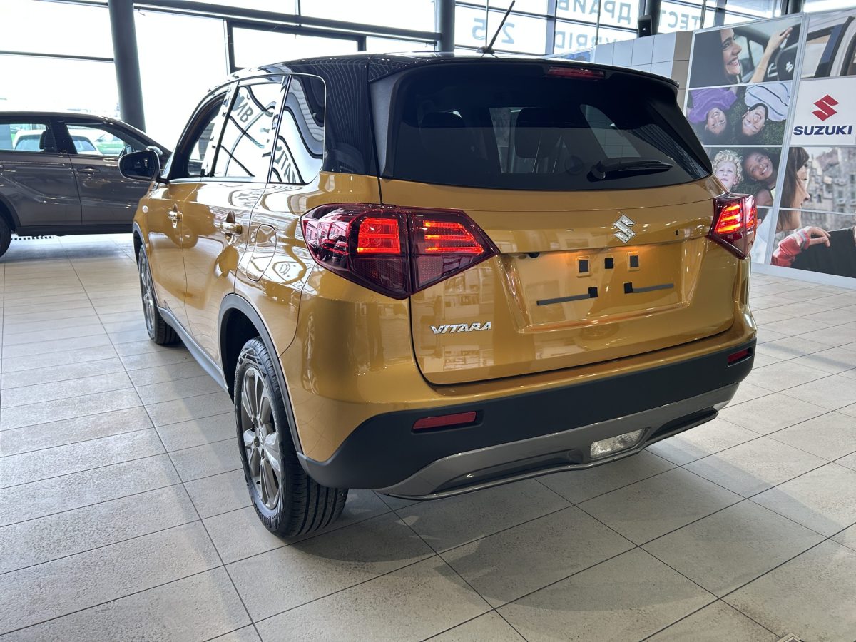 Suzuki Vitara 1.4T 2WD A/T GL+