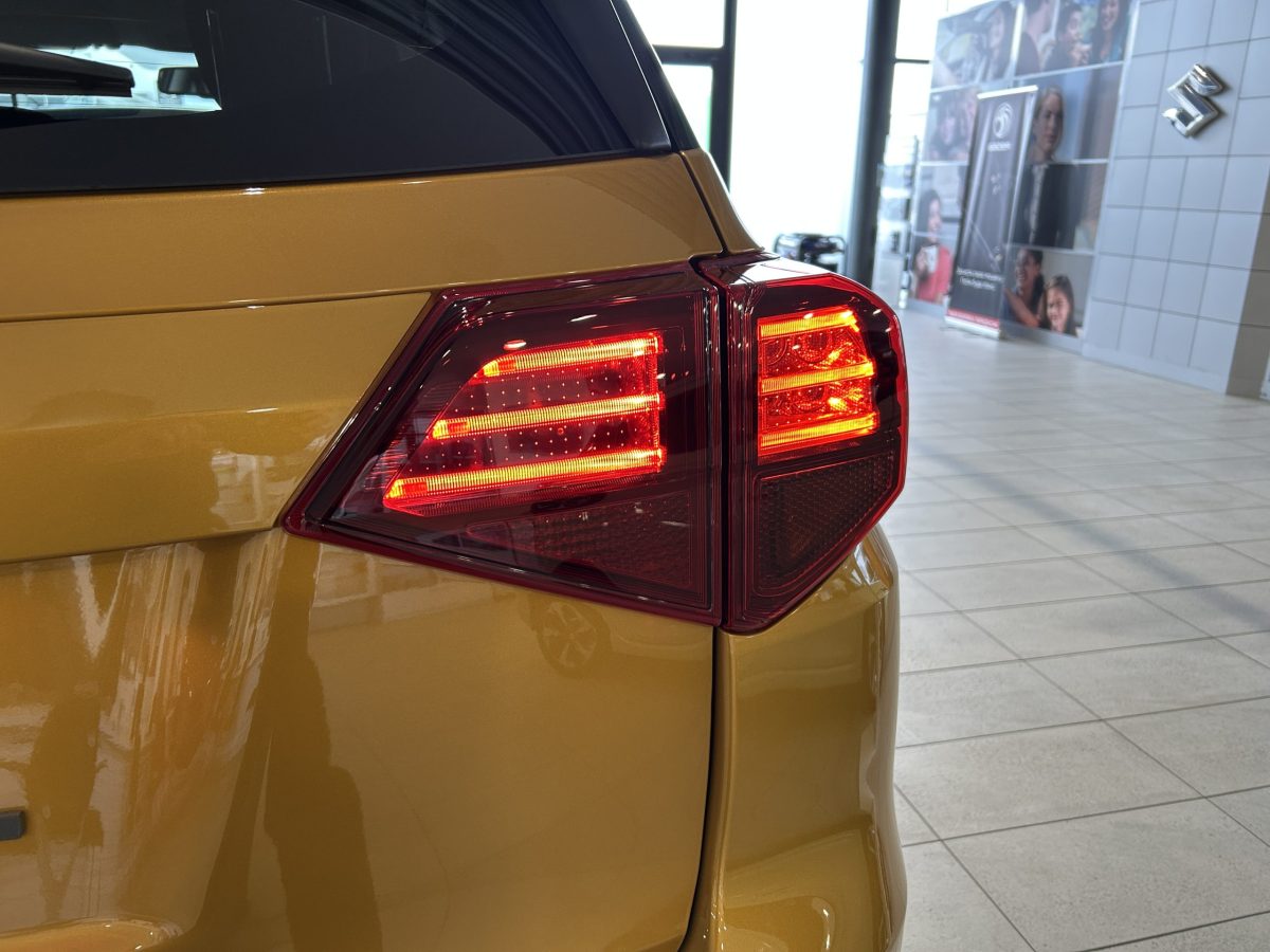 Suzuki Vitara 1.4T 2WD A/T GL+
