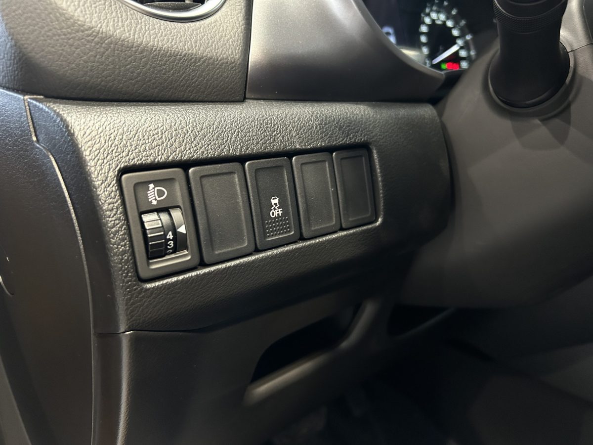 Suzuki Vitara 1.4T 2WD A/T GL+