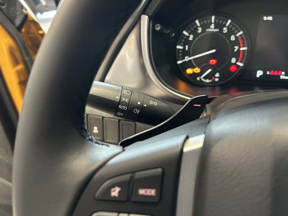 Suzuki Vitara 1.4T 2WD A/T GL+