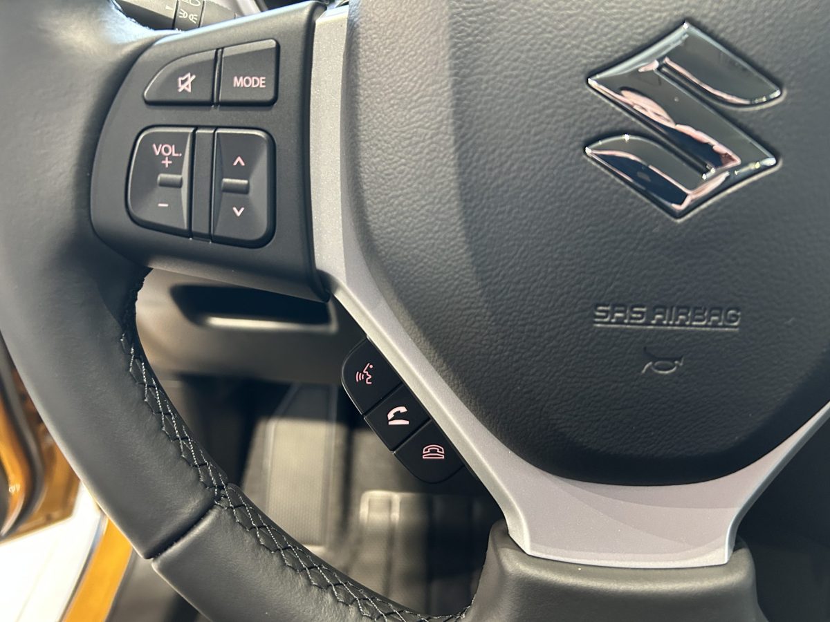 Suzuki Vitara 1.4T 2WD A/T GL+