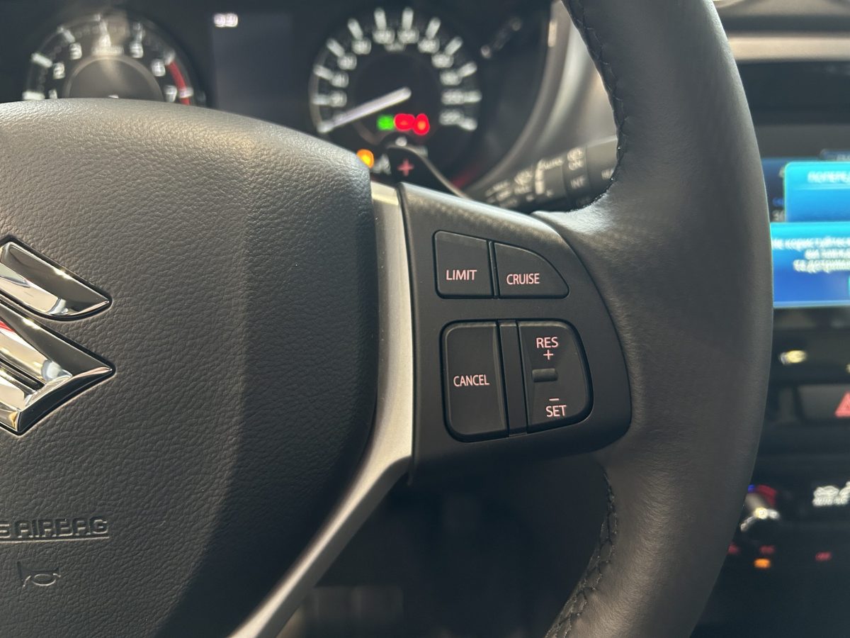 Suzuki Vitara 1.4T 2WD A/T GL+